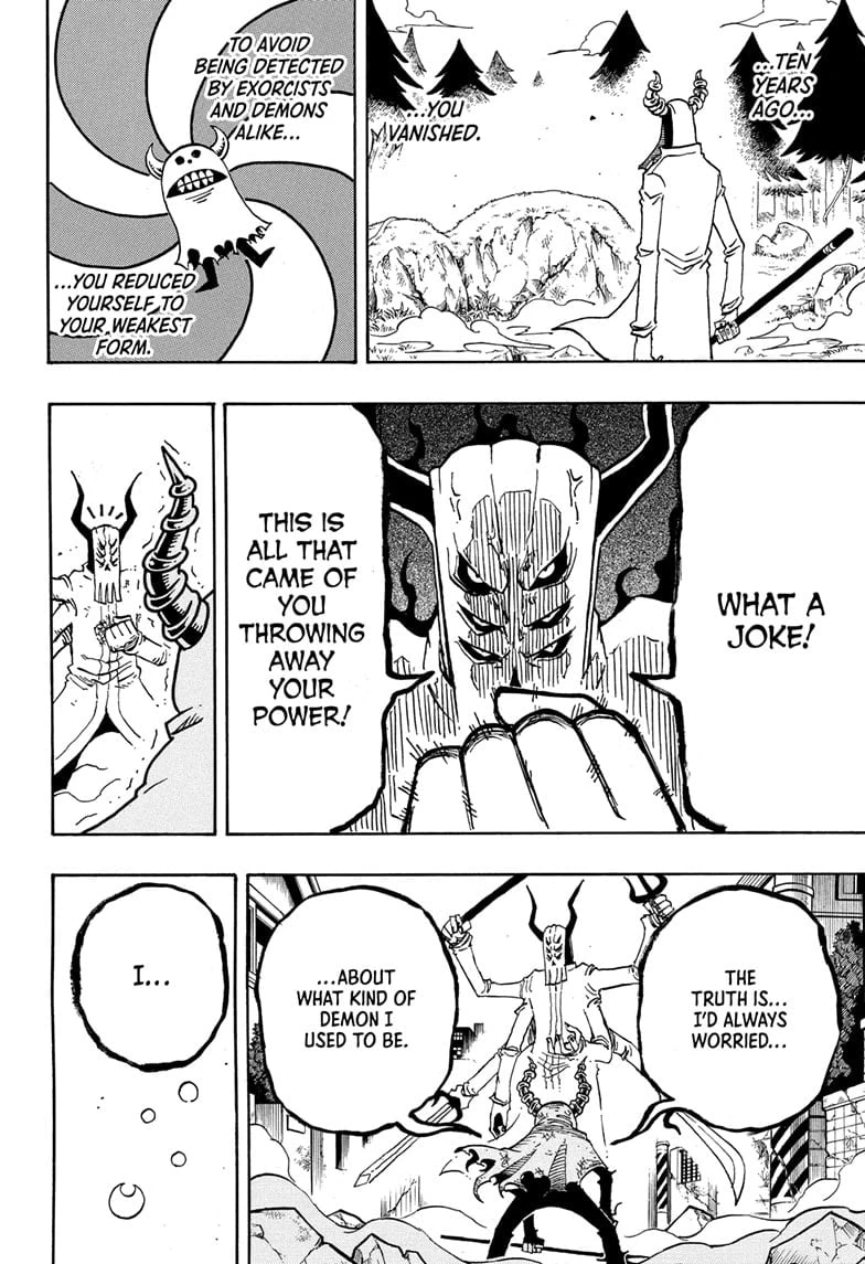 Read Ultimate Exorcist Kiyoshi Manga Online