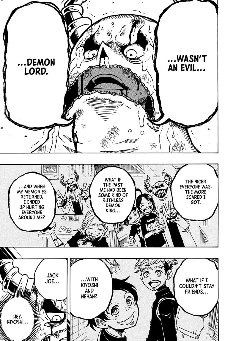 Read Ultimate Exorcist Kiyoshi Manga Online