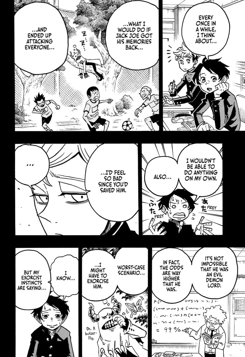 Read Ultimate Exorcist Kiyoshi Manga Online