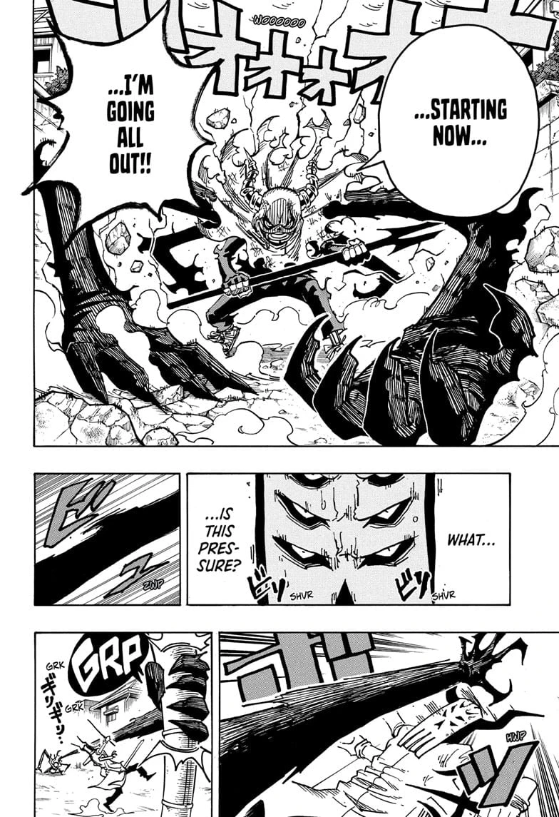 Read Ultimate Exorcist Kiyoshi Manga Online