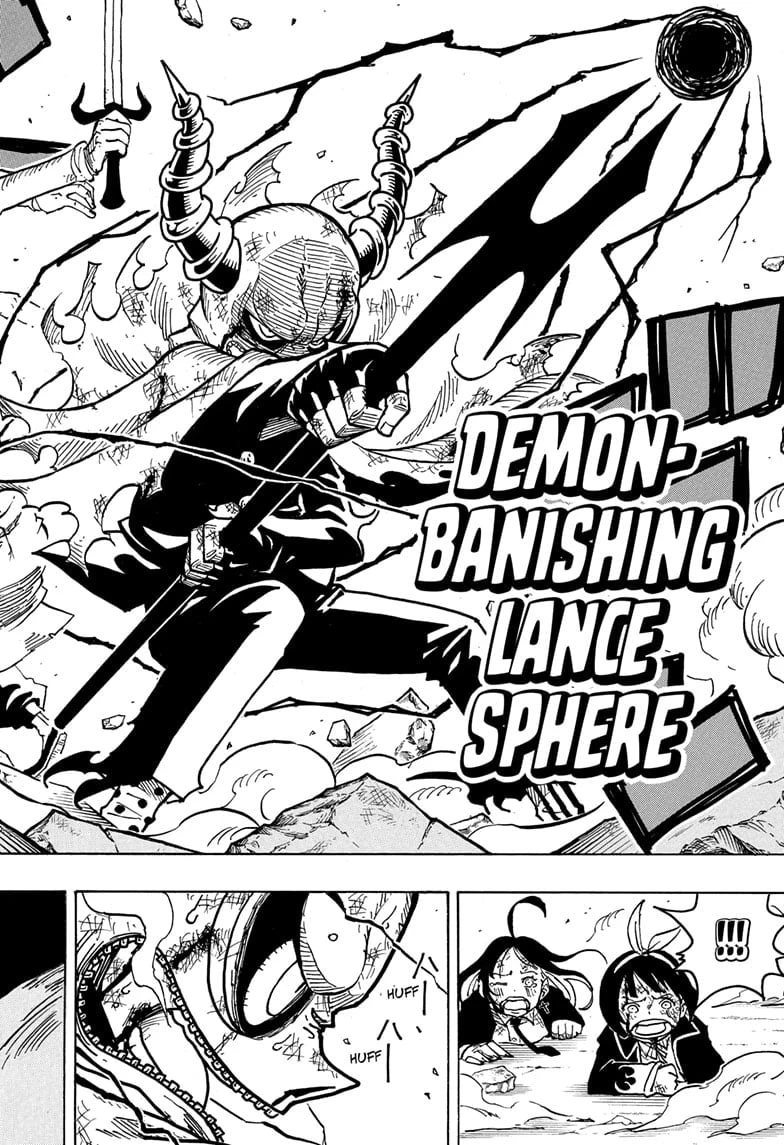 Read Ultimate Exorcist Kiyoshi Manga Online