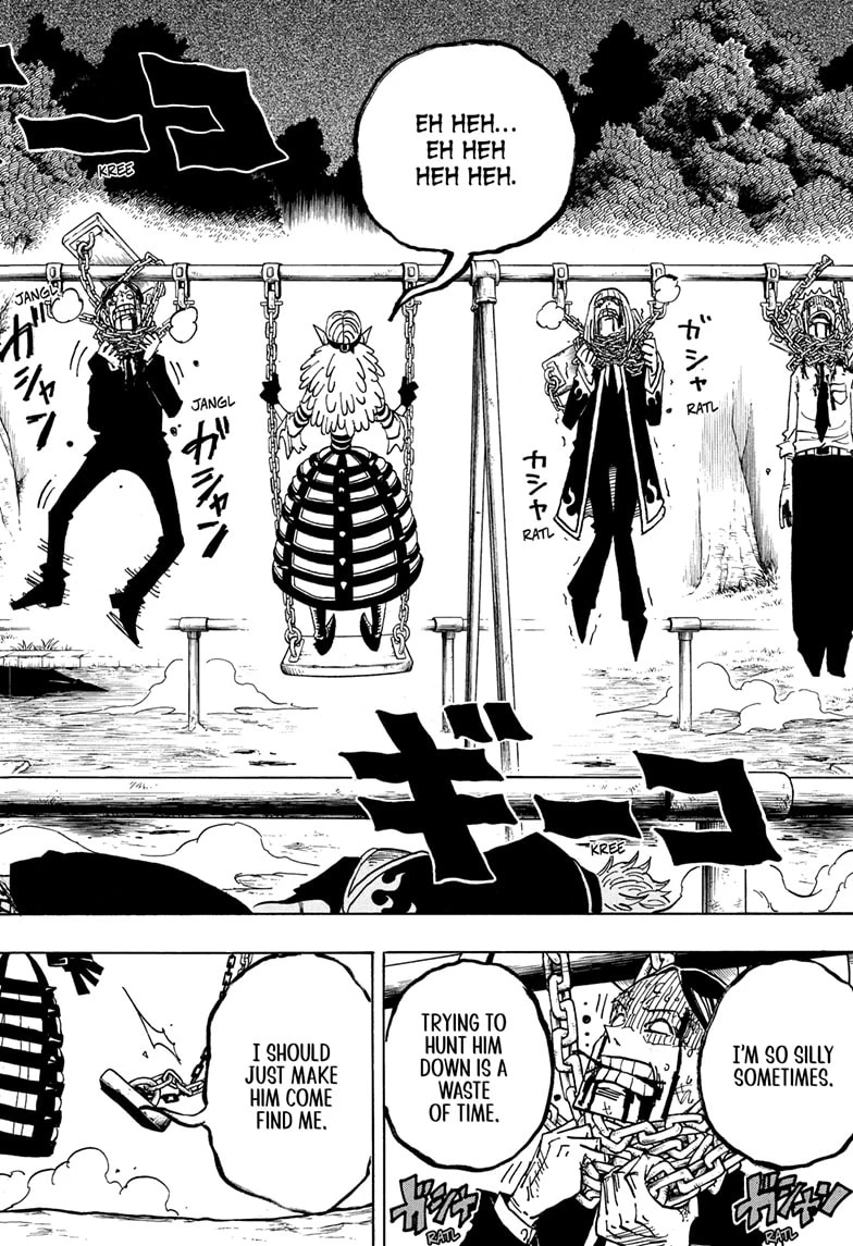 Read Ultimate Exorcist Kiyoshi Manga Online
