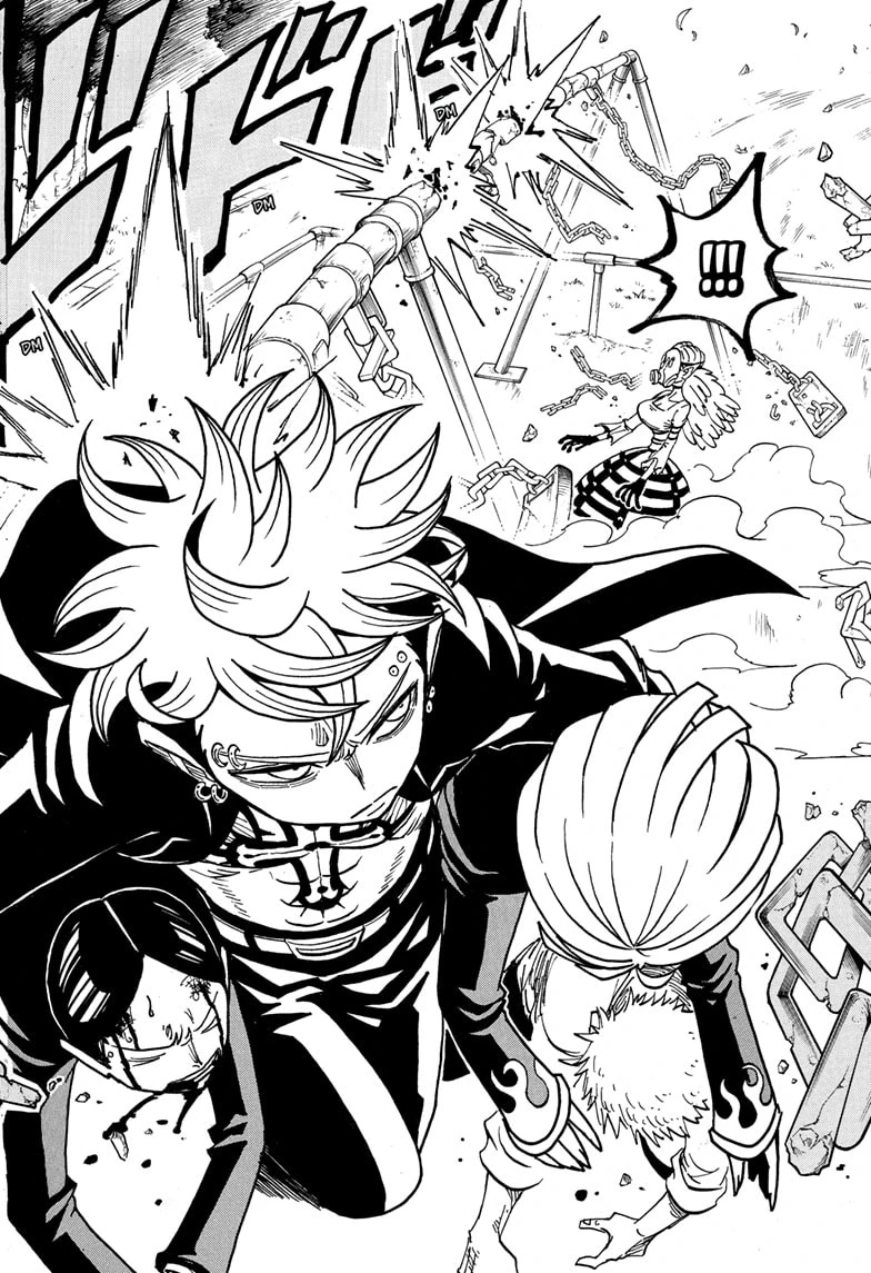 Read Ultimate Exorcist Kiyoshi Manga Online