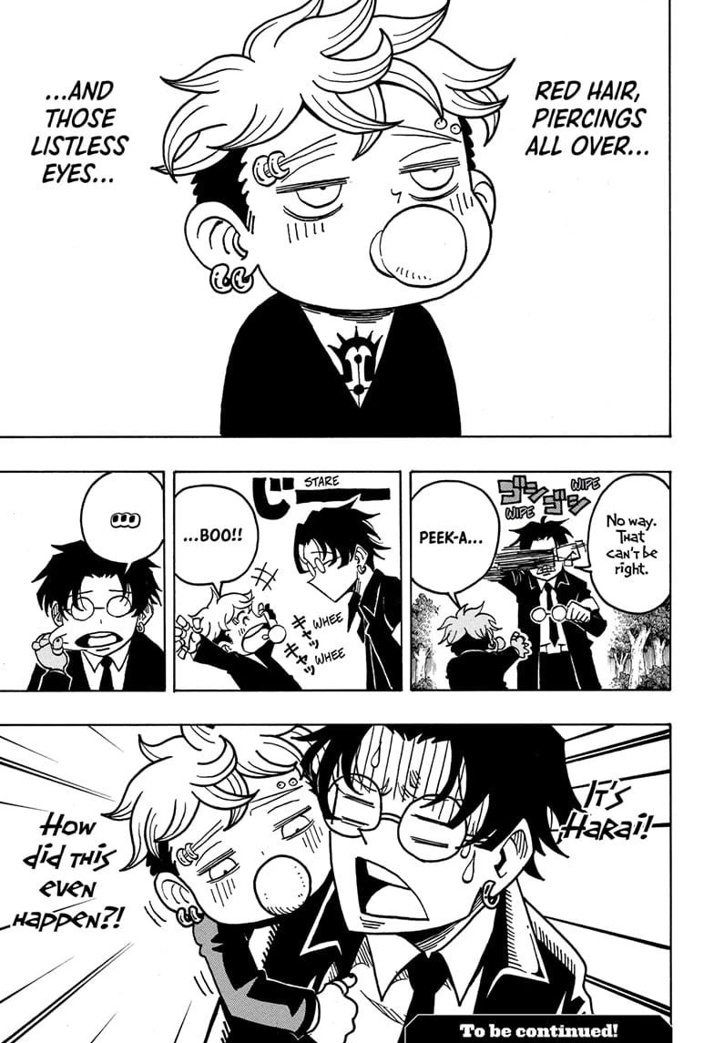 Read Ultimate Exorcist Kiyoshi Manga Online