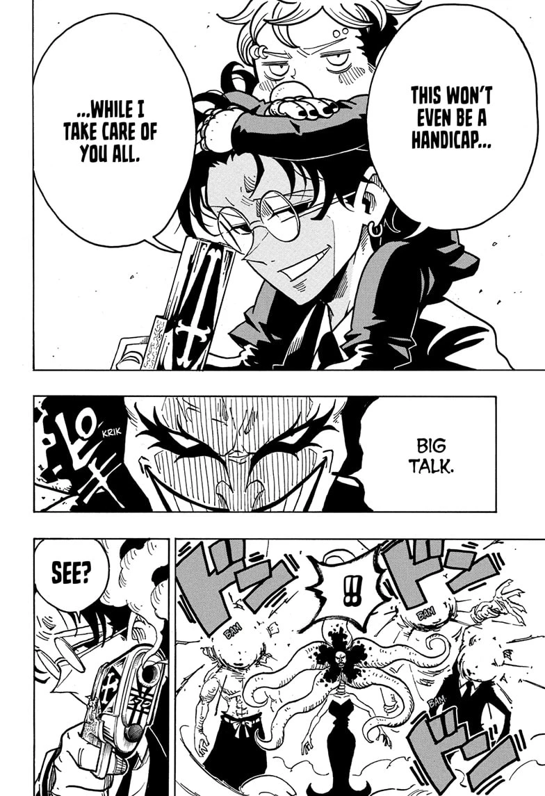Read Ultimate Exorcist Kiyoshi Manga Online