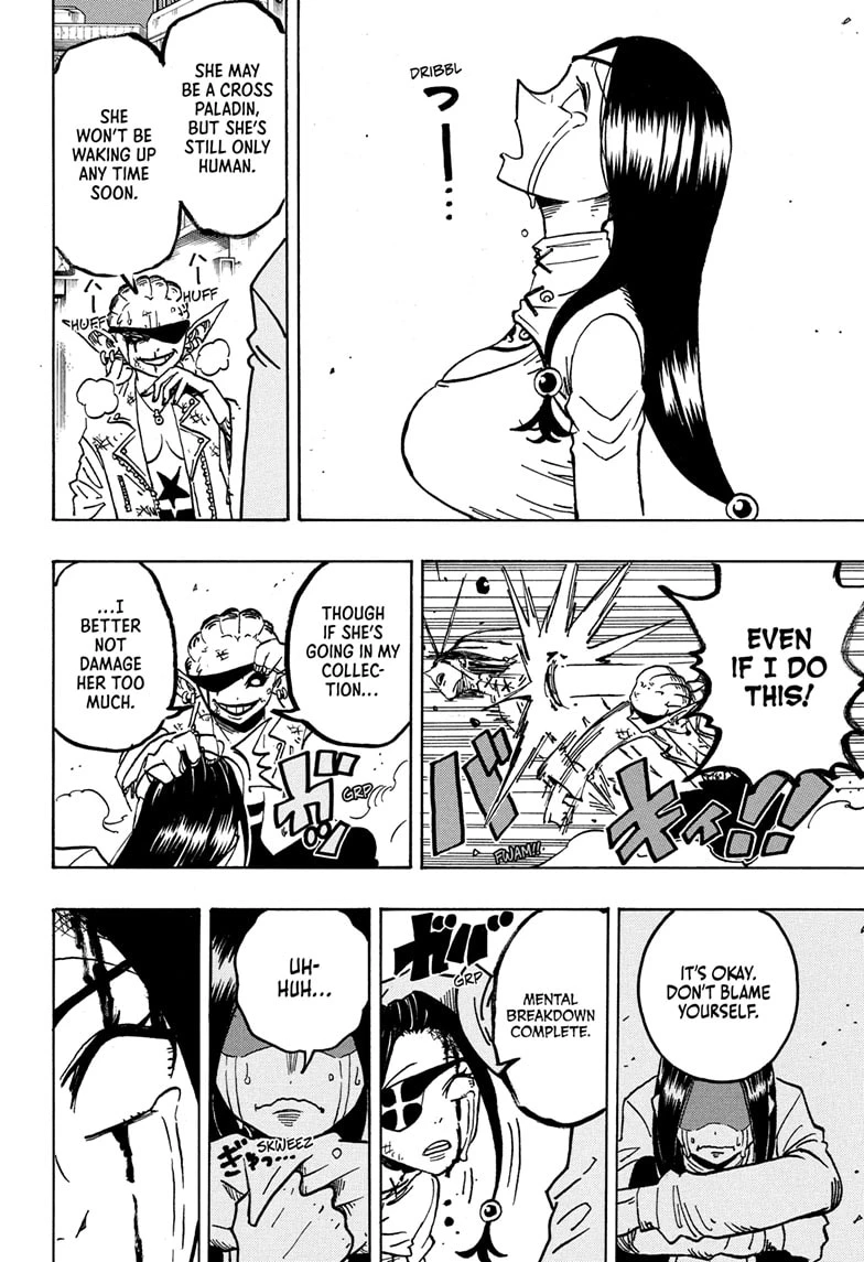 Read Ultimate Exorcist Kiyoshi Manga Online