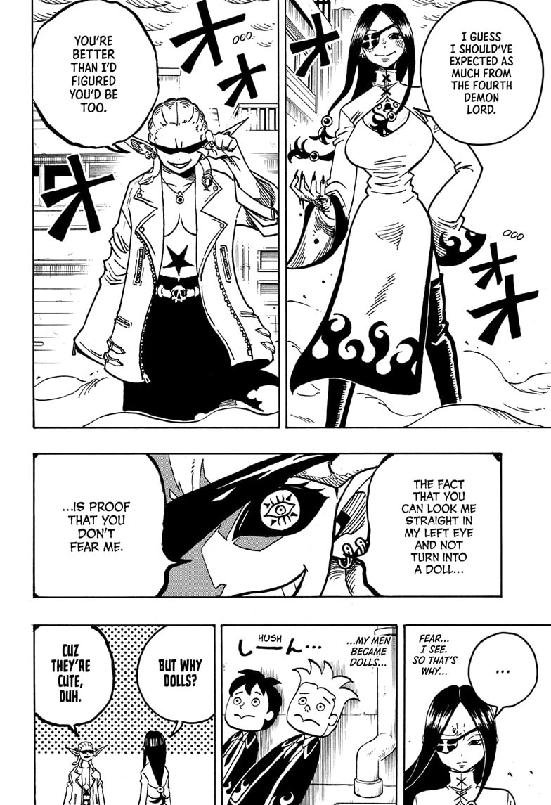 Read Ultimate Exorcist Kiyoshi Manga Online