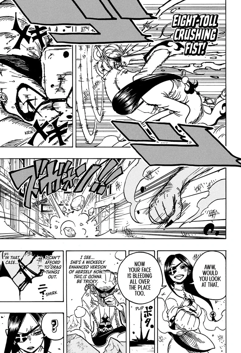Read Ultimate Exorcist Kiyoshi Manga Online