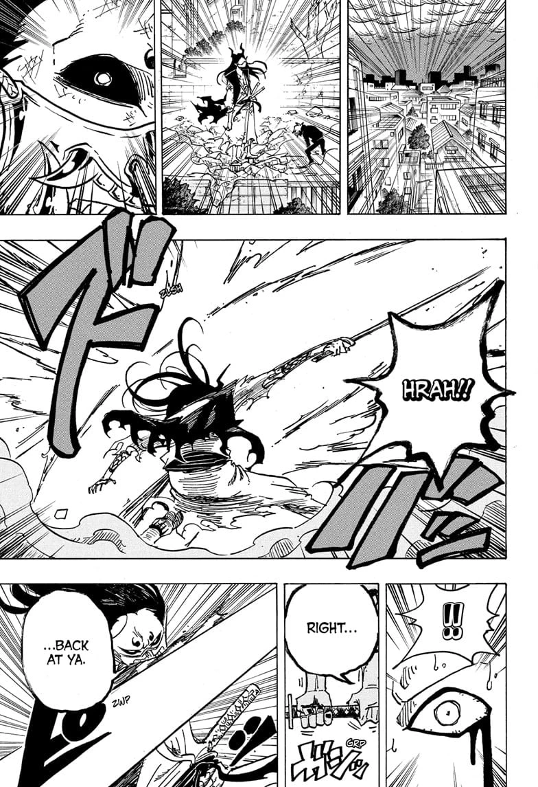 Read Ultimate Exorcist Kiyoshi Manga Online