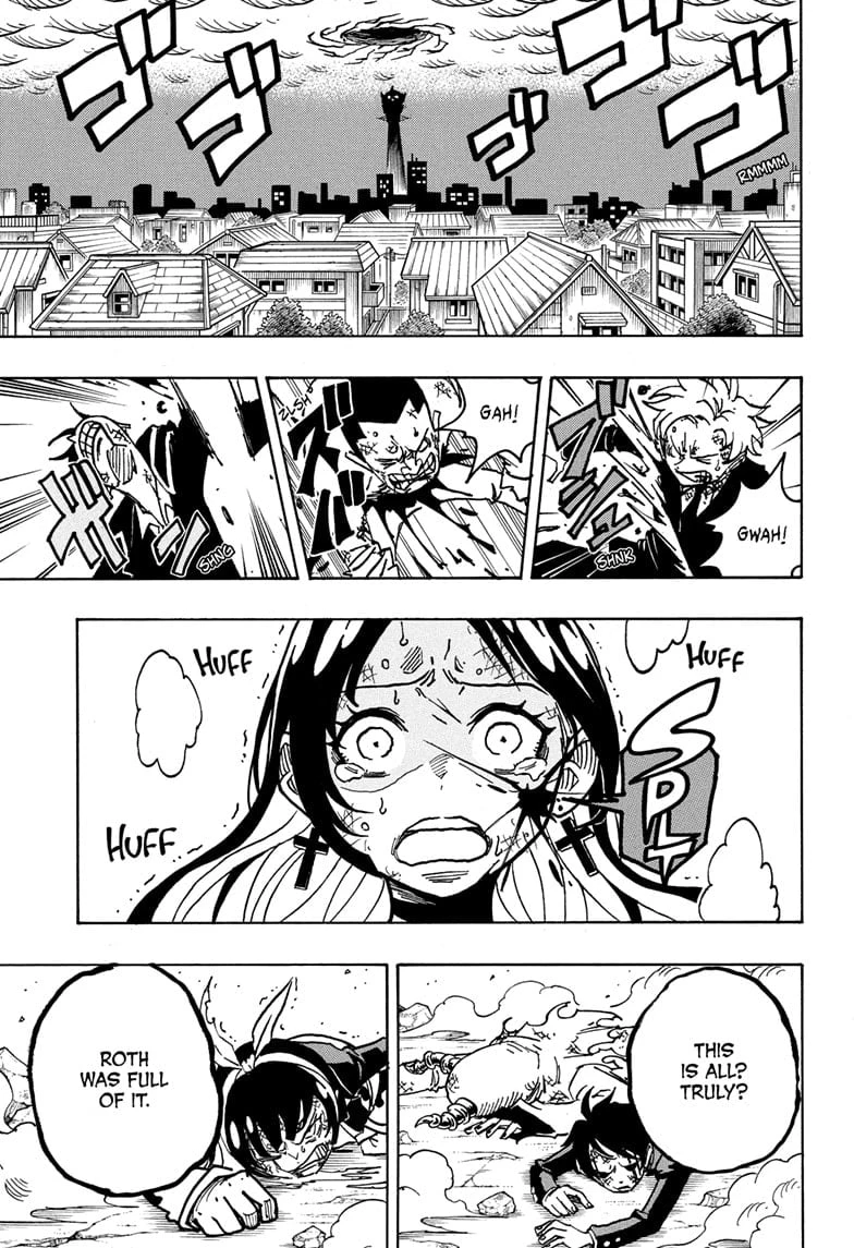 Read Ultimate Exorcist Kiyoshi Manga Online