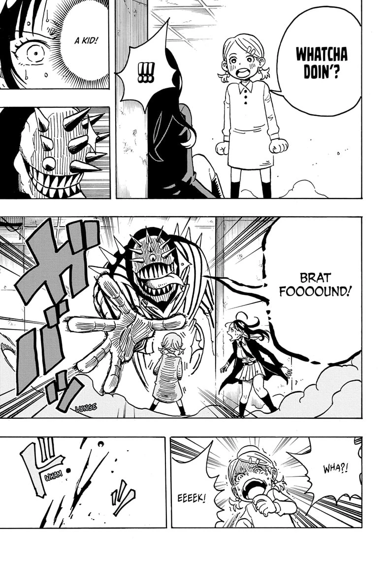 Read Ultimate Exorcist Kiyoshi Manga Online