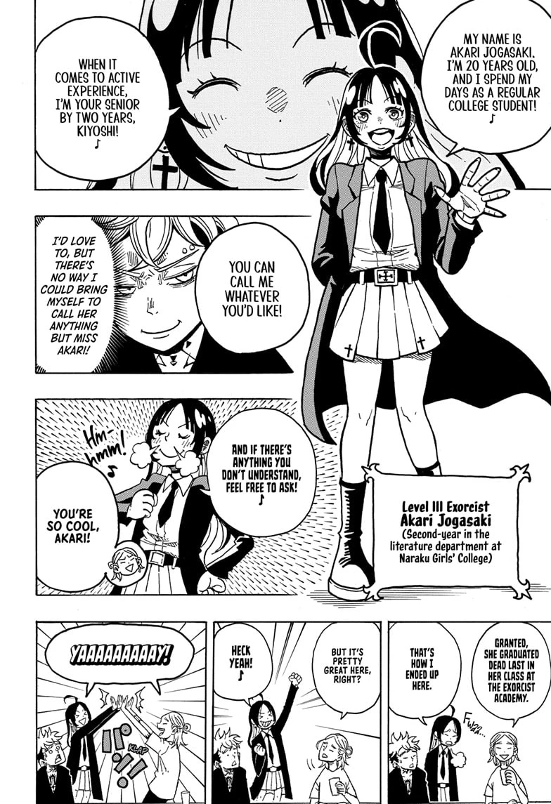 Read Ultimate Exorcist Kiyoshi Manga Online