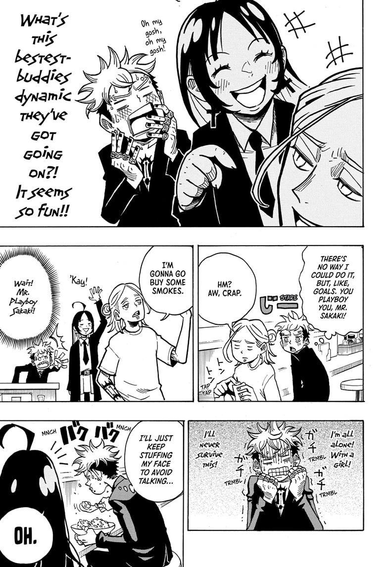 Read Ultimate Exorcist Kiyoshi Manga Online