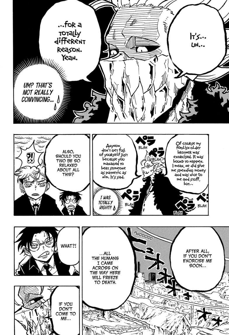 Read Ultimate Exorcist Kiyoshi Manga Online