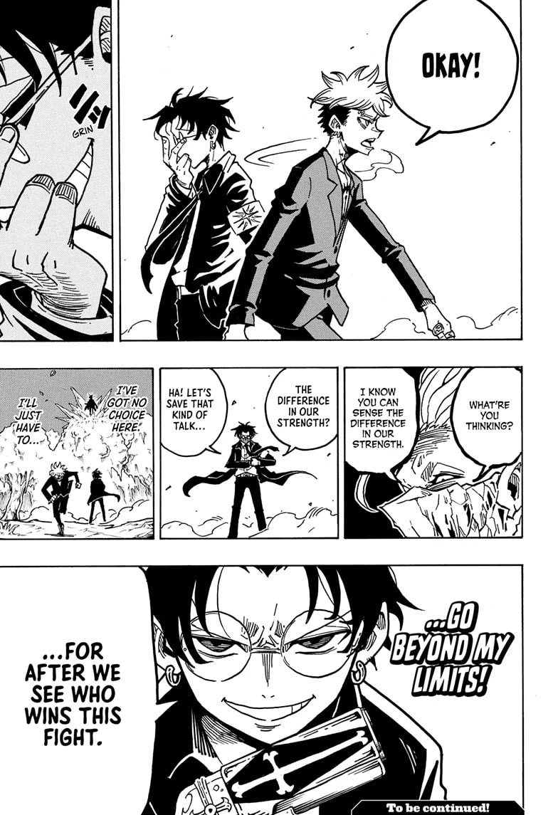 Read Ultimate Exorcist Kiyoshi Manga Online
