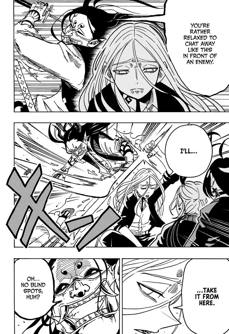 Read Ultimate Exorcist Kiyoshi Manga Online