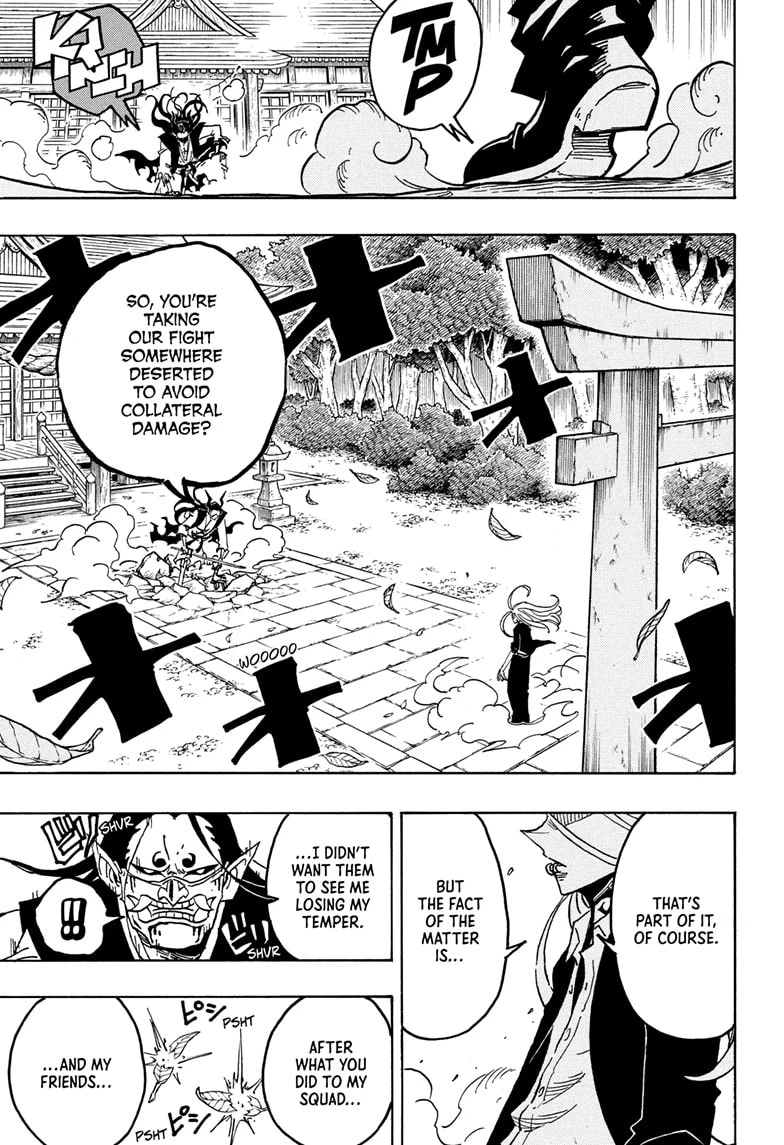 Read Ultimate Exorcist Kiyoshi Manga Online