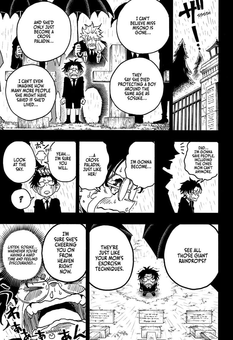 Read Ultimate Exorcist Kiyoshi Manga Online