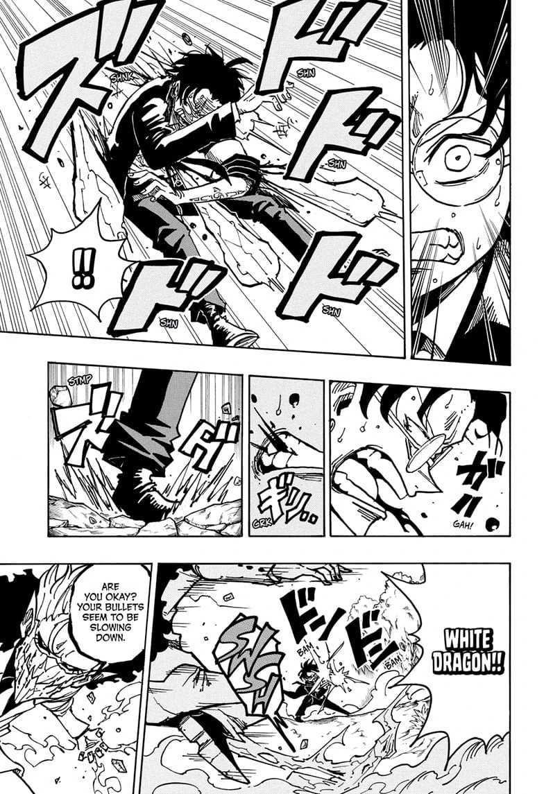 Read Ultimate Exorcist Kiyoshi Manga Online