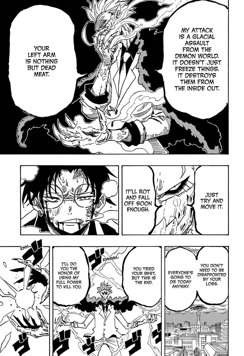 Read Ultimate Exorcist Kiyoshi Manga Online