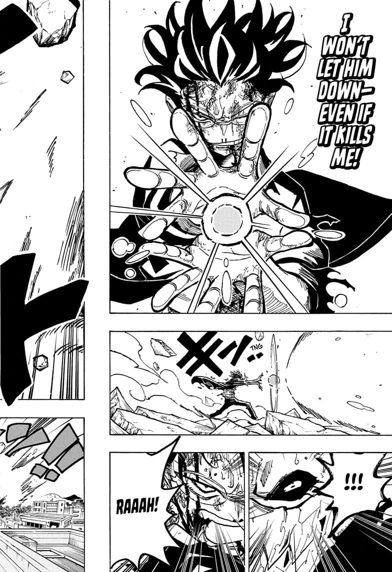 Read Ultimate Exorcist Kiyoshi Manga Online