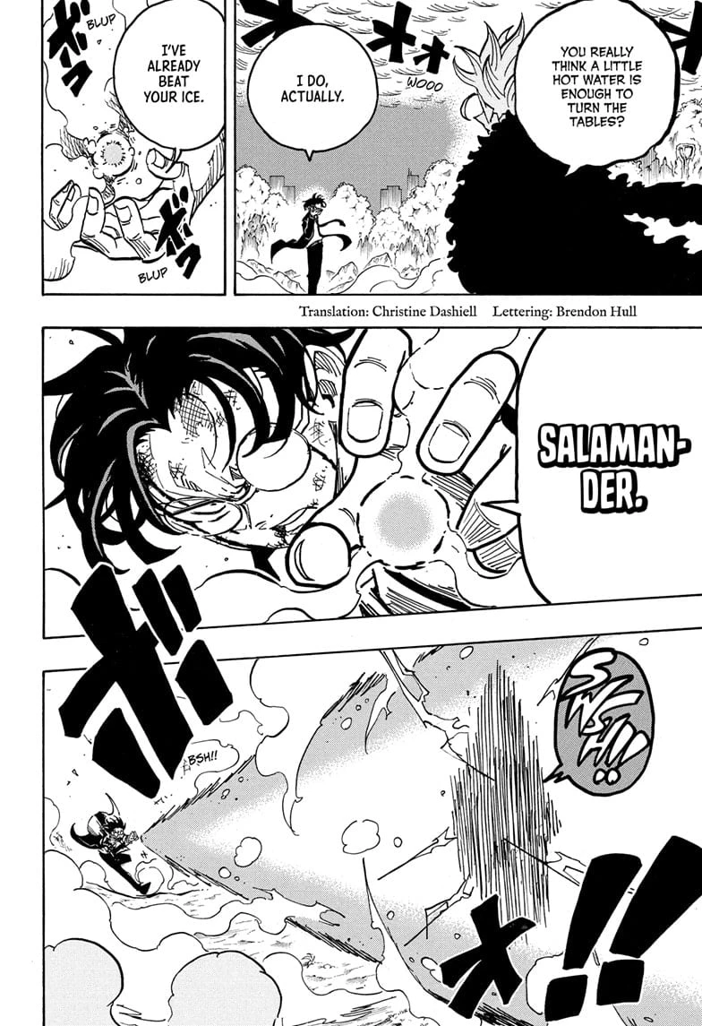Read Ultimate Exorcist Kiyoshi Manga Online