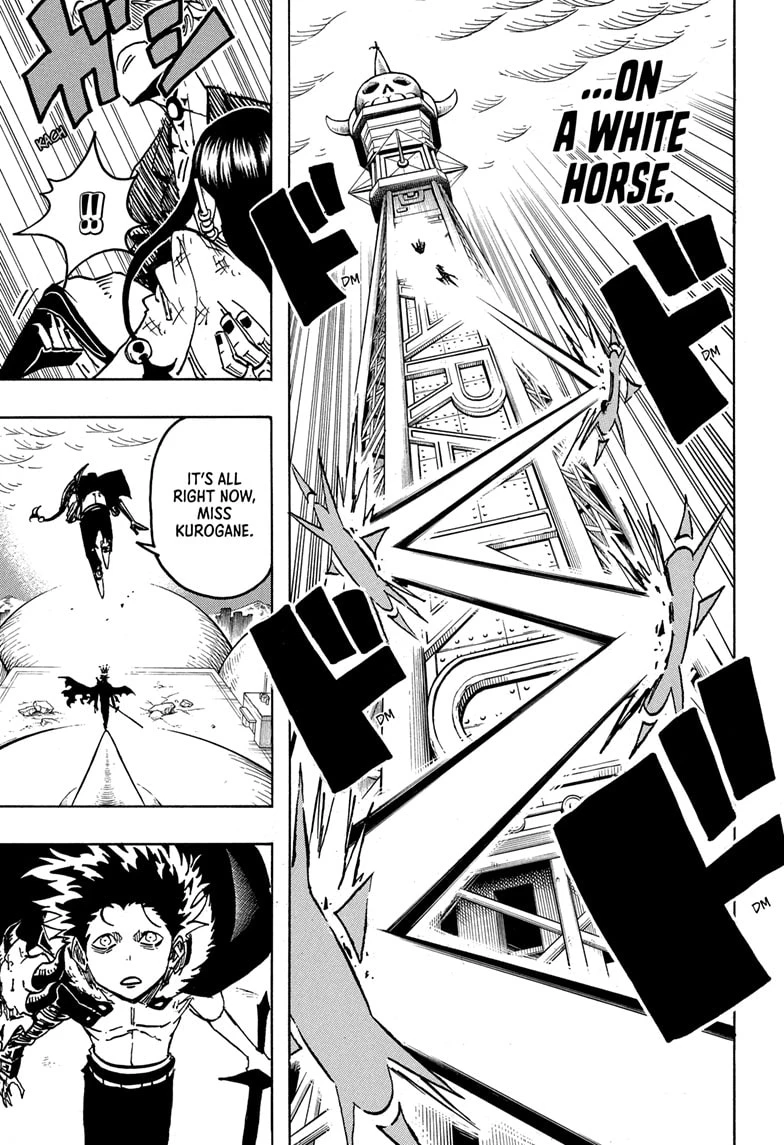 Read Ultimate Exorcist Kiyoshi Manga Online
