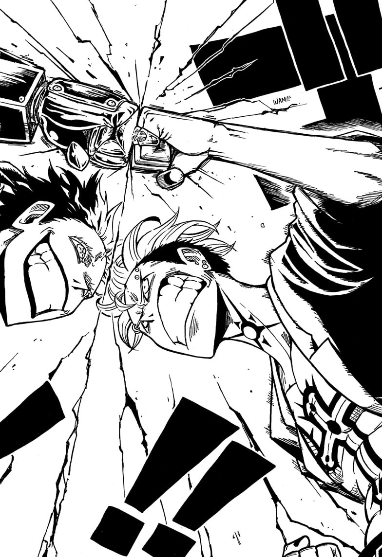 Read Ultimate Exorcist Kiyoshi Manga Online