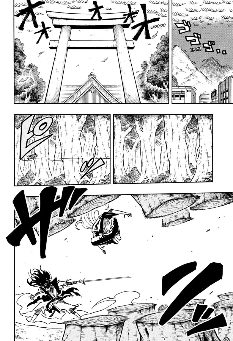 Read Ultimate Exorcist Kiyoshi Manga Online