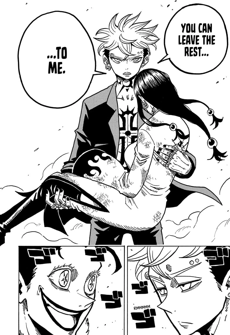 Read Ultimate Exorcist Kiyoshi Manga Online