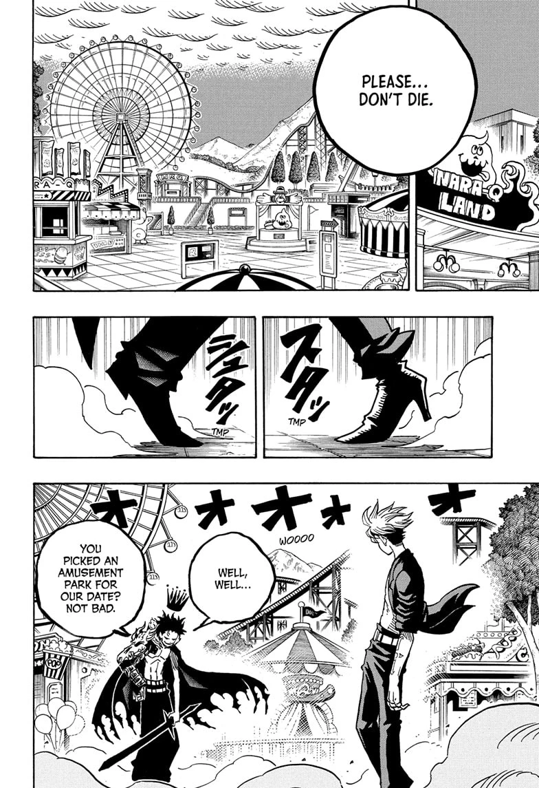 Read Ultimate Exorcist Kiyoshi Manga Online