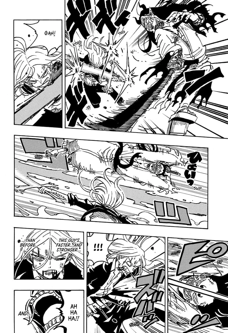 Read Ultimate Exorcist Kiyoshi Manga Online