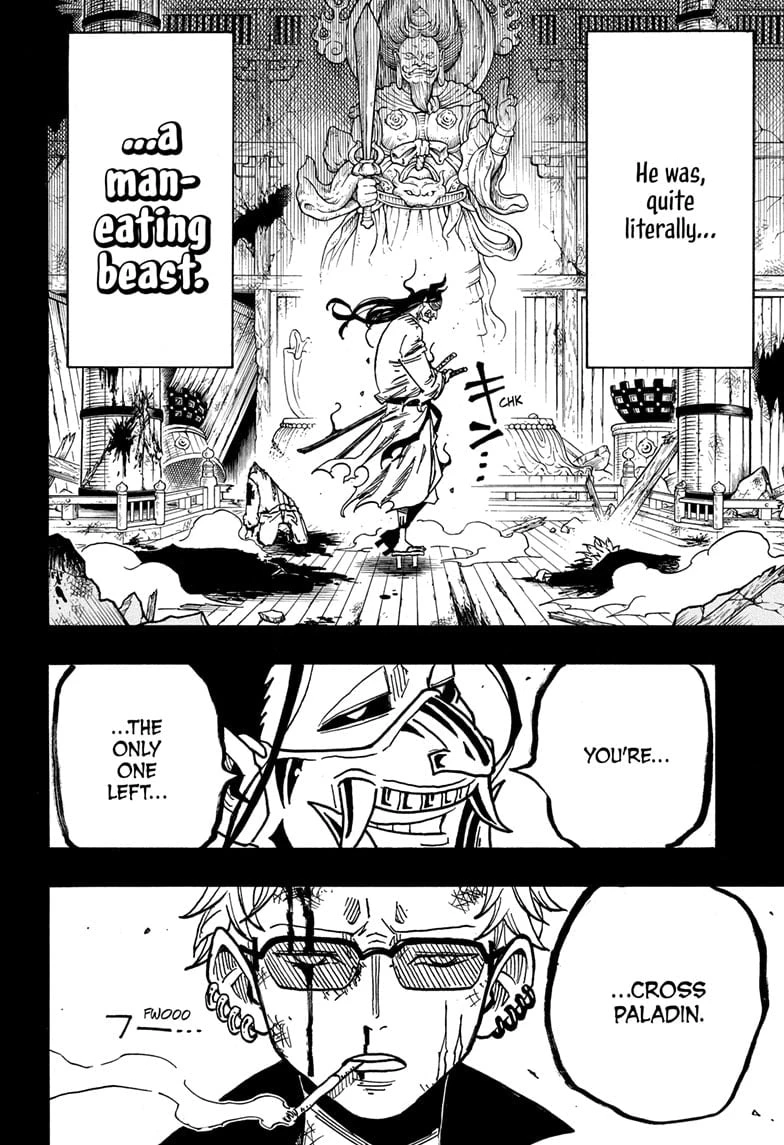 Read Ultimate Exorcist Kiyoshi Manga Online