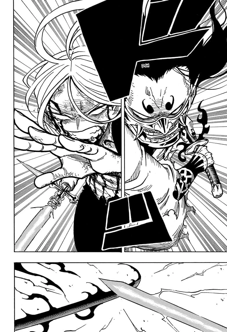 Read Ultimate Exorcist Kiyoshi Manga Online