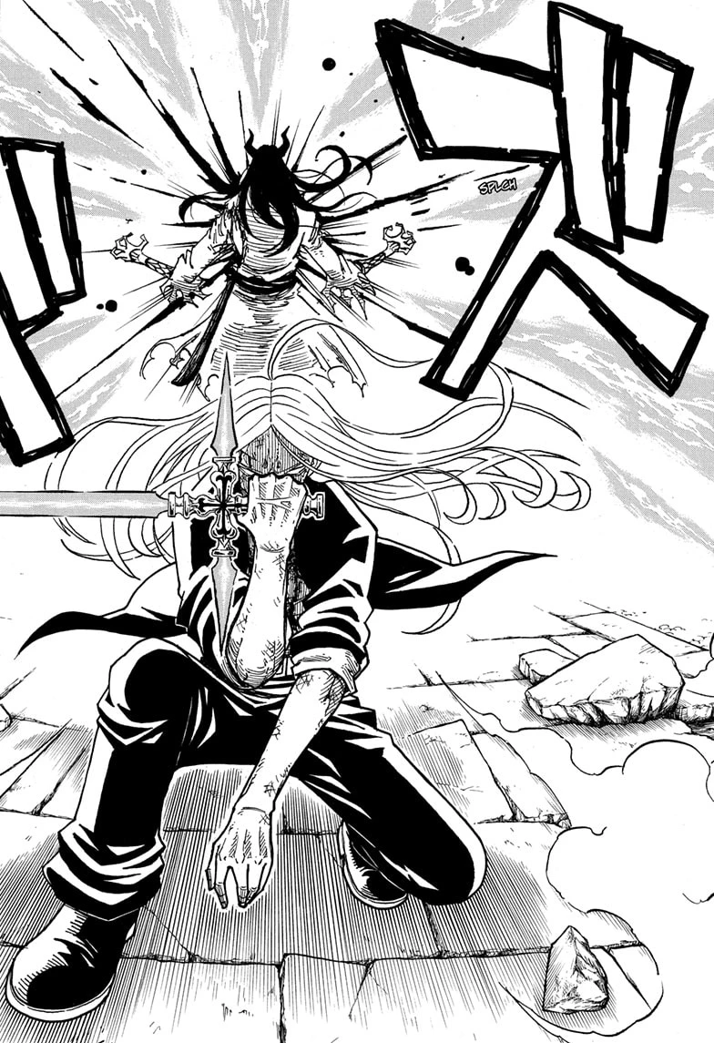 Read Ultimate Exorcist Kiyoshi Manga Online