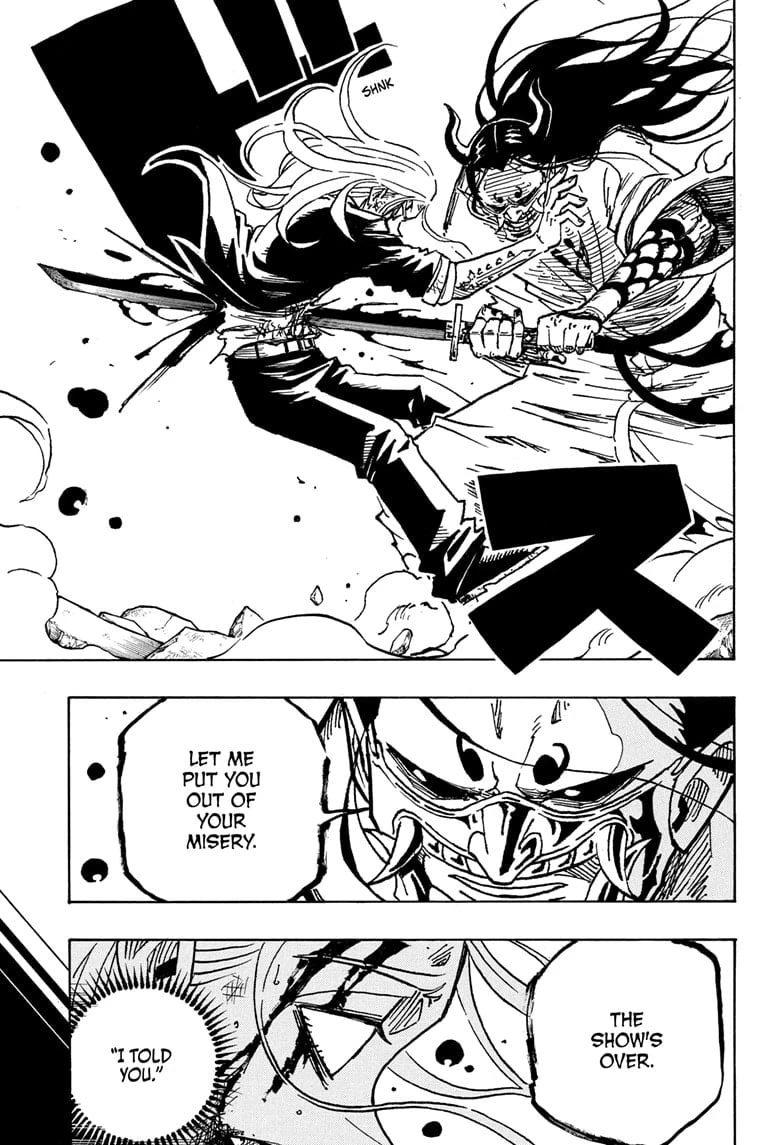 Read Ultimate Exorcist Kiyoshi Manga Online