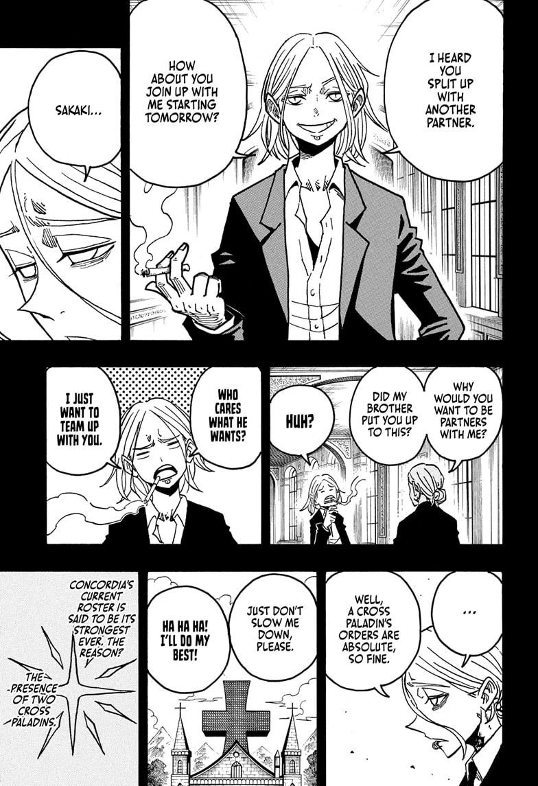 Read Ultimate Exorcist Kiyoshi Manga Online