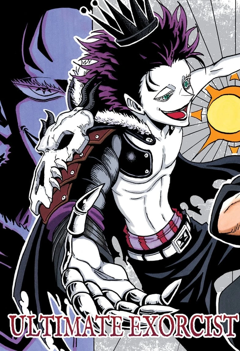 Read Ultimate Exorcist Kiyoshi Manga Online