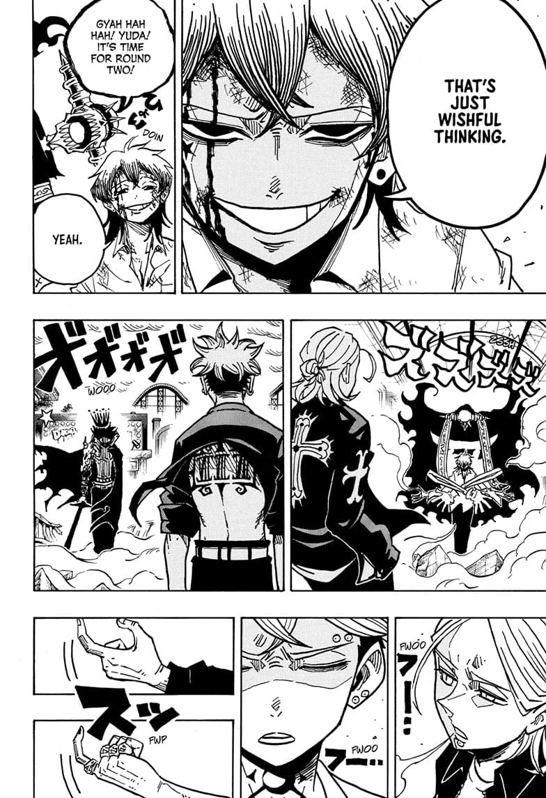 Read Ultimate Exorcist Kiyoshi Manga Online