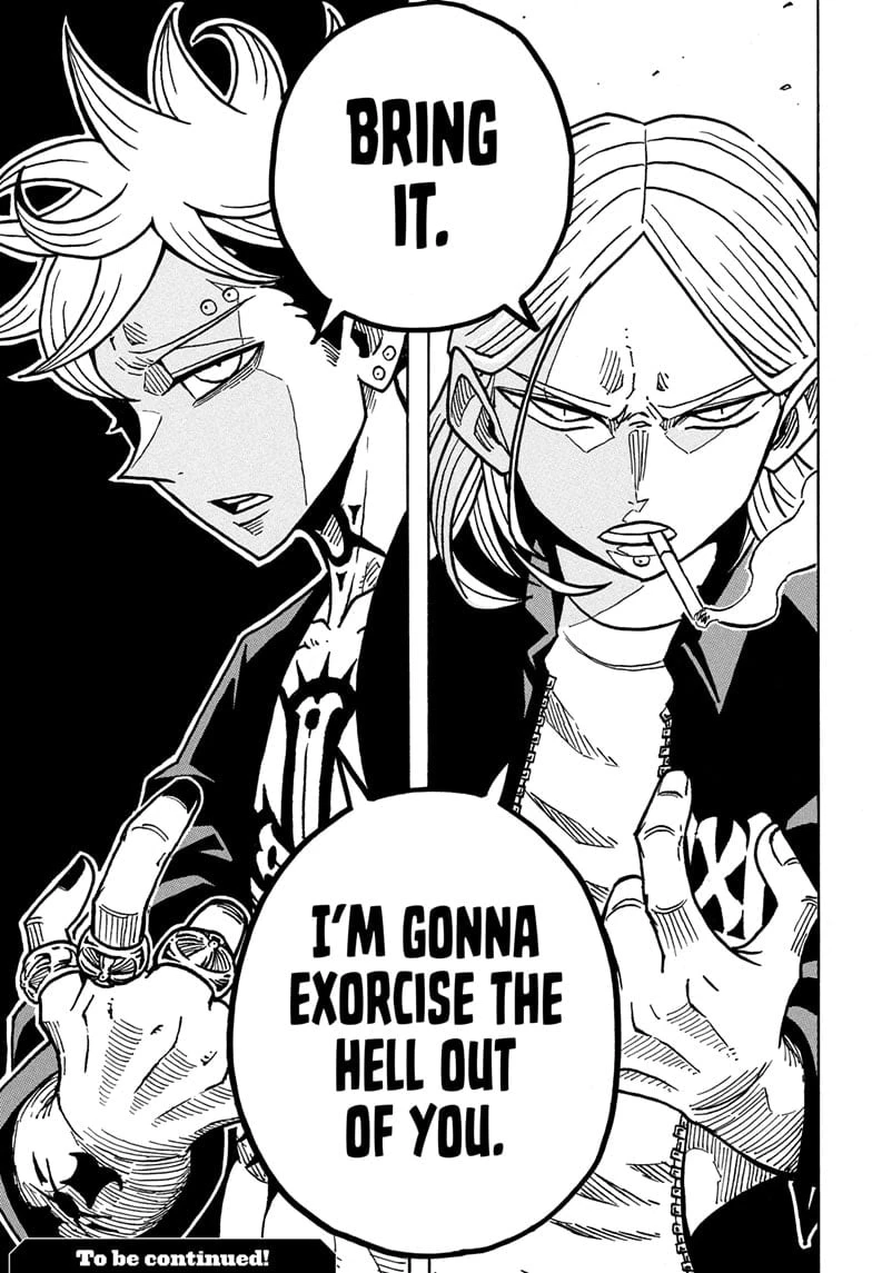 Read Ultimate Exorcist Kiyoshi Manga Online