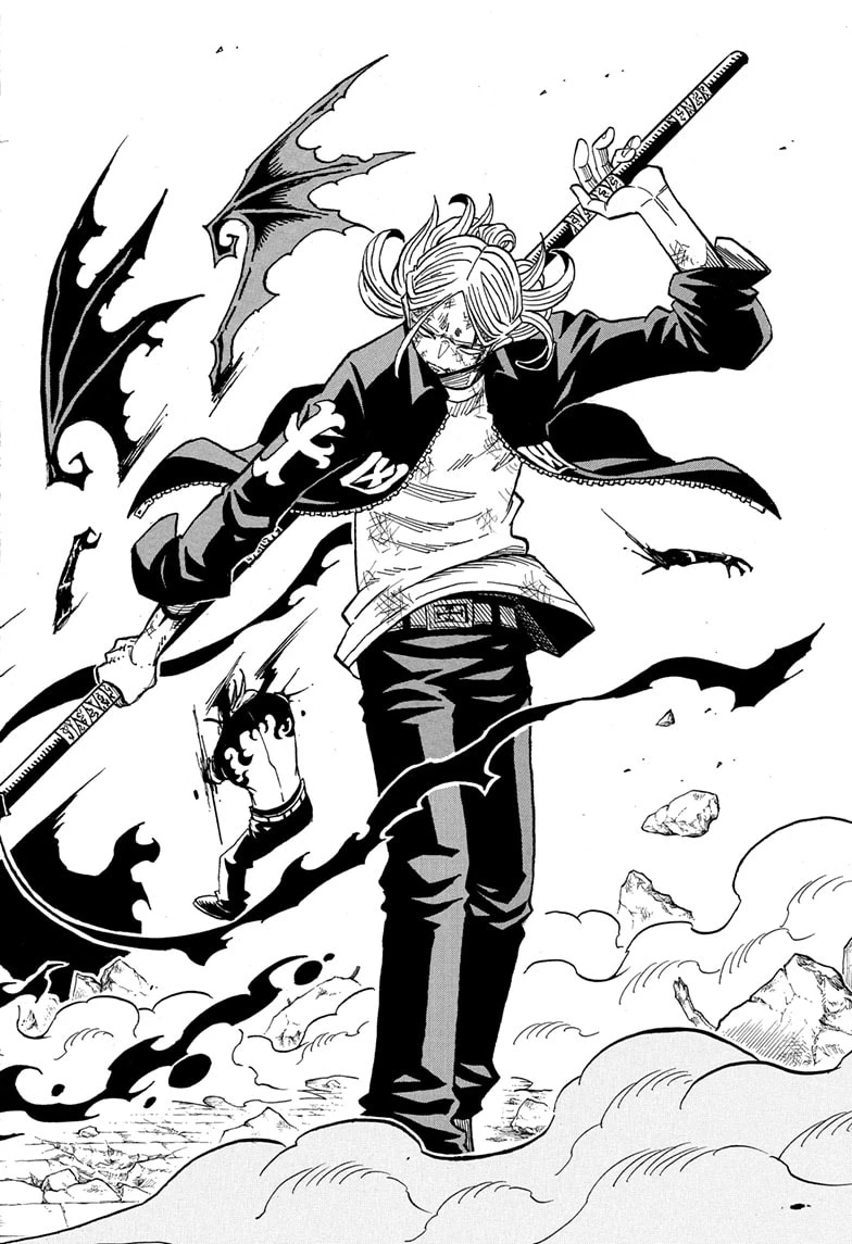 Read Ultimate Exorcist Kiyoshi Manga Online