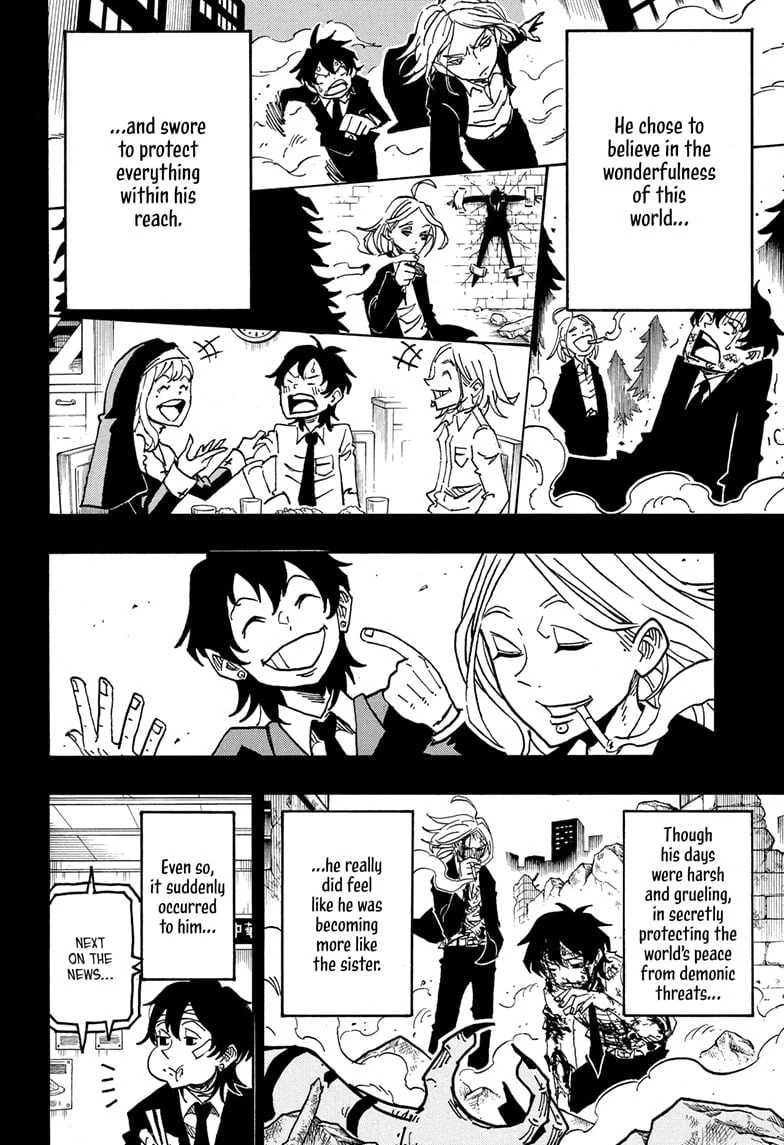 Read Ultimate Exorcist Kiyoshi Manga Online