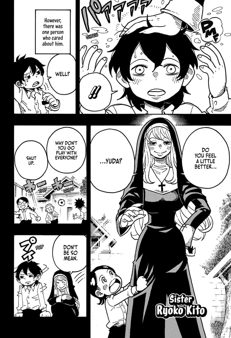 Read Ultimate Exorcist Kiyoshi Manga Online