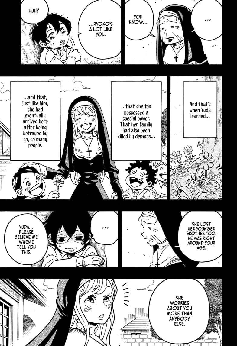 Read Ultimate Exorcist Kiyoshi Manga Online