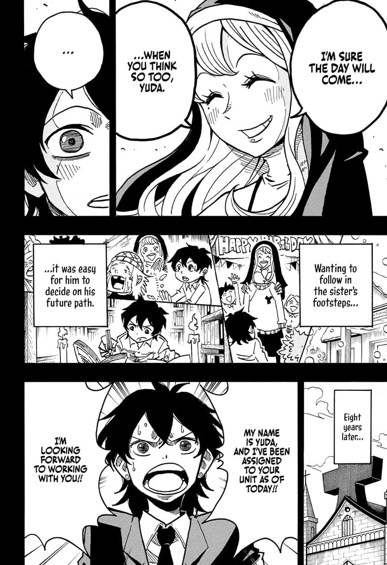 Read Ultimate Exorcist Kiyoshi Manga Online
