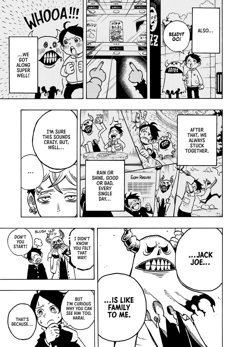 Read Ultimate Exorcist Kiyoshi Manga Online