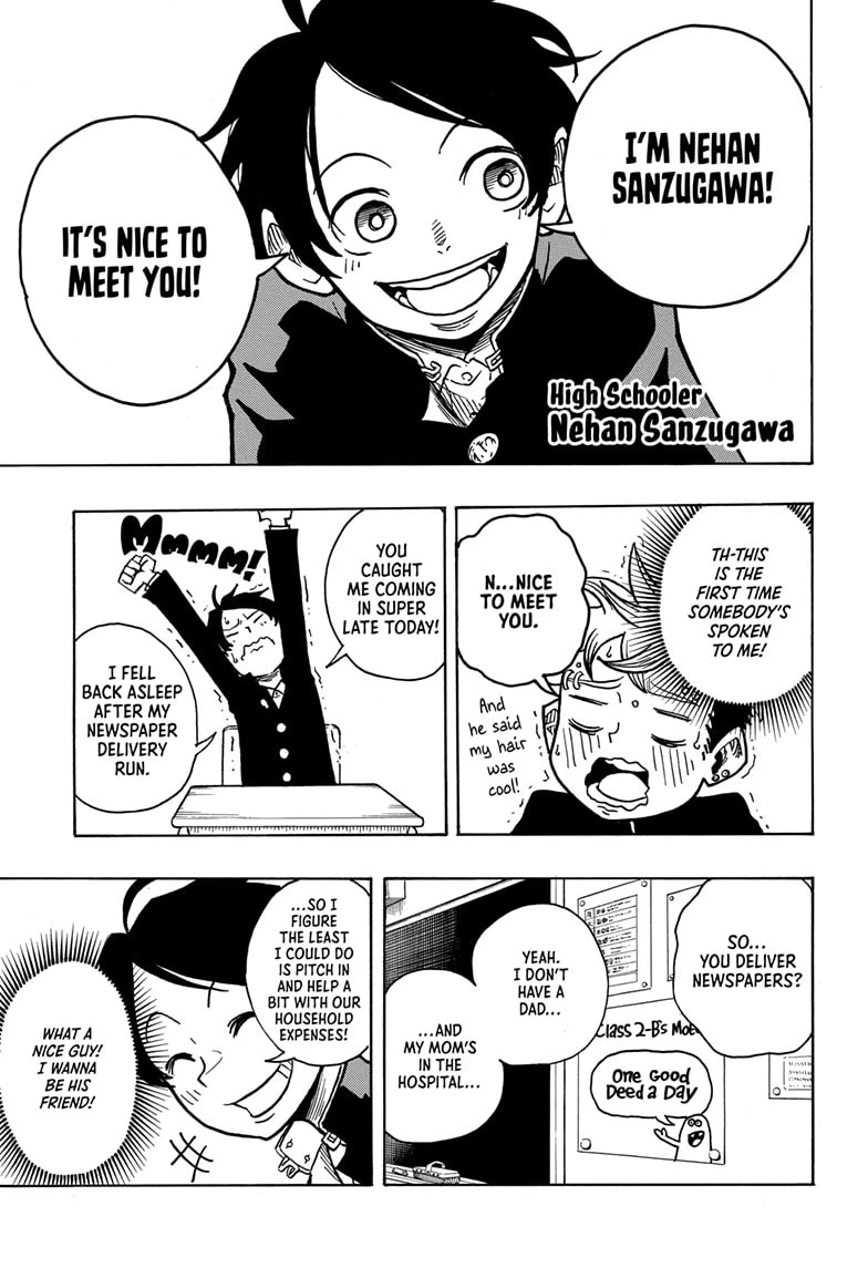 Read Ultimate Exorcist Kiyoshi Manga Online