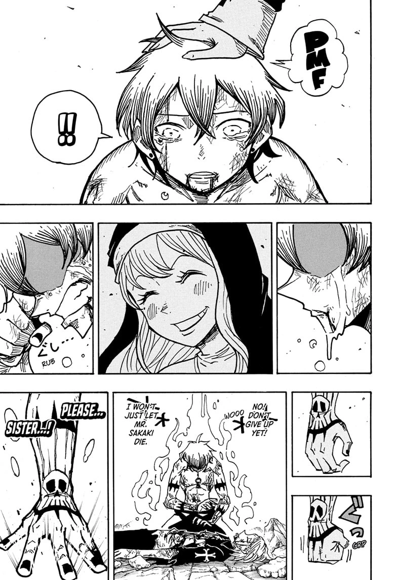 Read Ultimate Exorcist Kiyoshi Manga Online