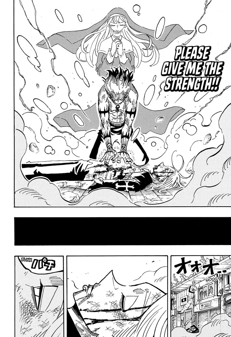 Read Ultimate Exorcist Kiyoshi Manga Online