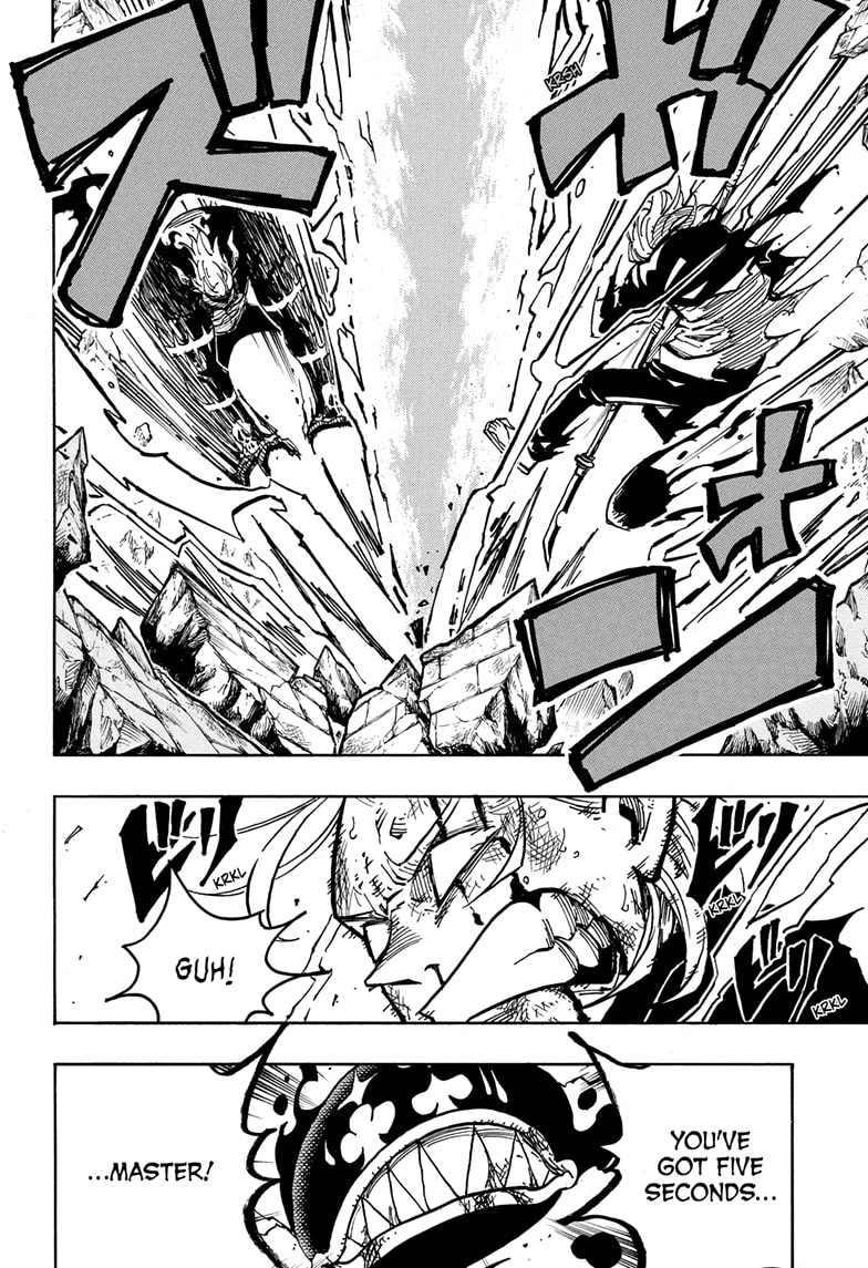 Read Ultimate Exorcist Kiyoshi Manga Online